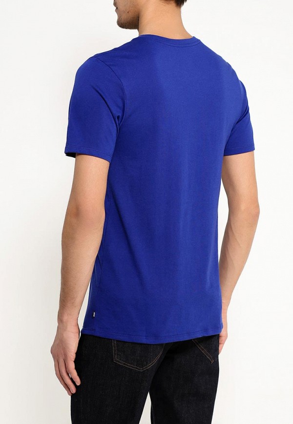 Nike Футболка - SB DF ICON REFLECTIVE TEE - фото 4