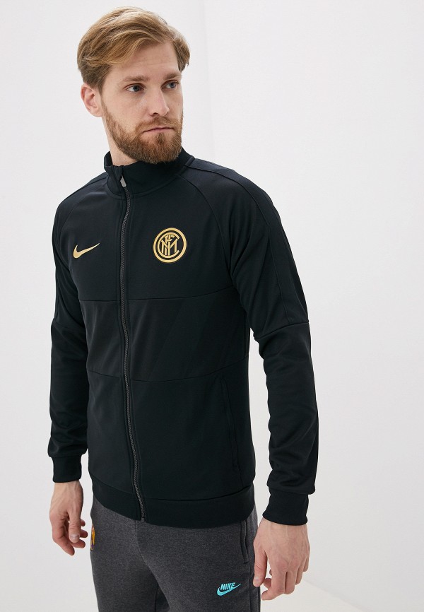 Nike Олимпийка - INTER M NK I96 JKT - фото 1