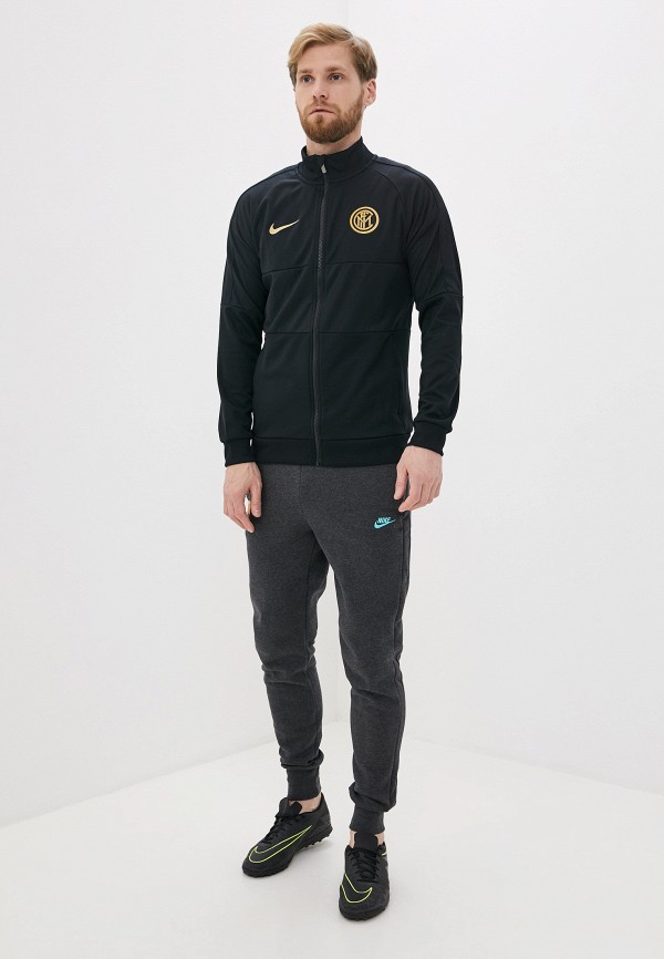 Nike Олимпийка - INTER M NK I96 JKT - фото 2