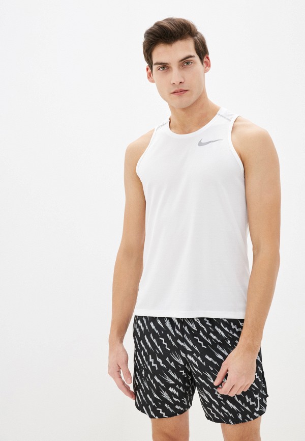 Nike M NK DRY MILER TANK