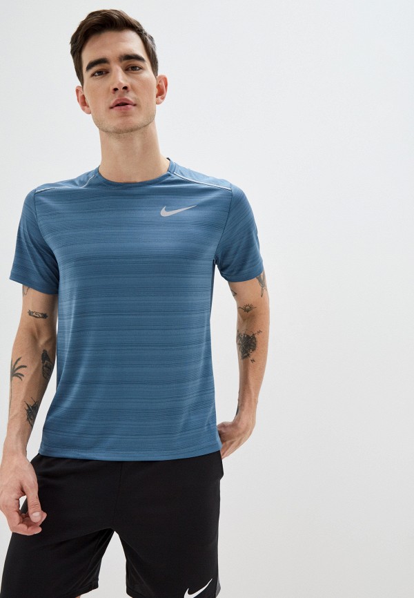 Nike dry miler top ss best sale