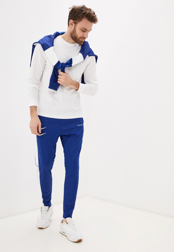 Nike Лонгслив - M NSW CLUB TEE - LS - фото 2