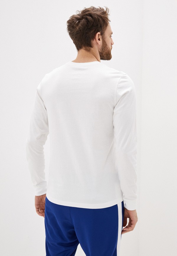 Nike Лонгслив - M NSW CLUB TEE - LS - фото 3