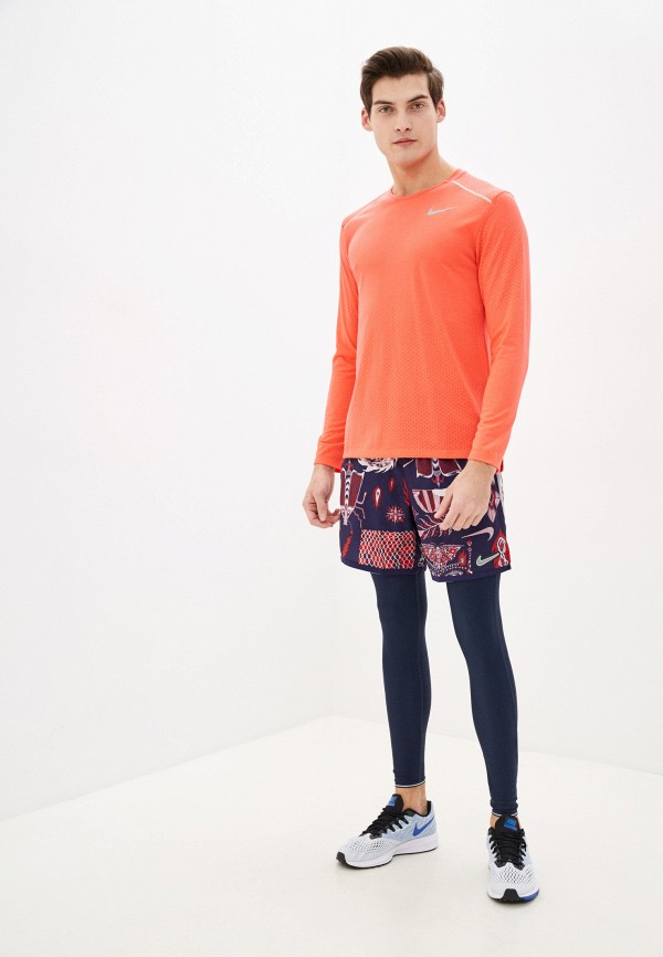 Nike Тайтсы - M NK RUN MOBILITY TIGHT - фото 2