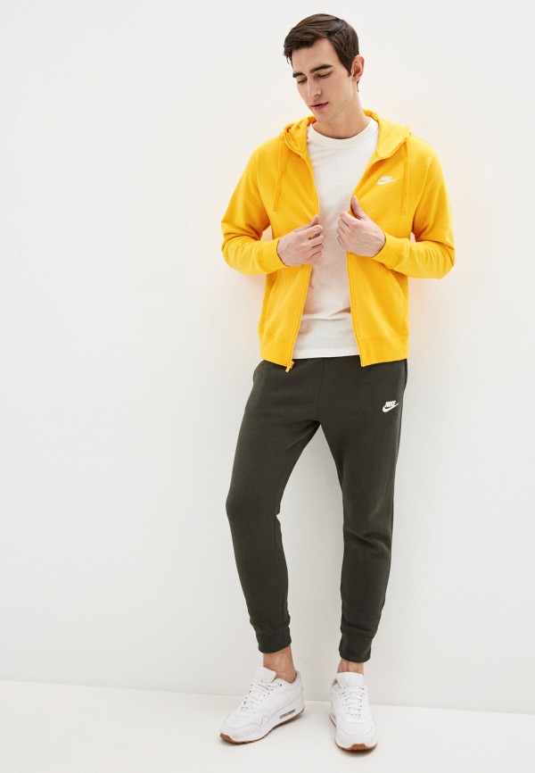 Nike Брюки спортивные - M NSW CLUB JGGR BB - фото 2