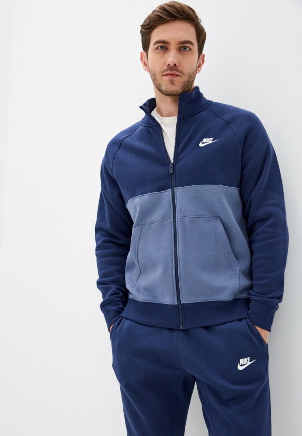 Костюм спортивный Nike M NSW CE TRK SUIT FLC купить за 6990 ₽ в  интернет-магазине Lamoda.ru