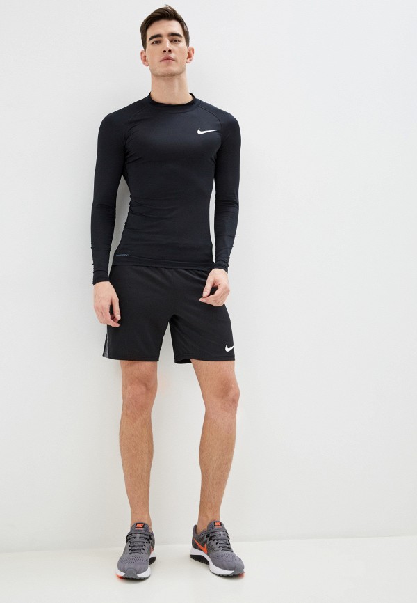 nike m np top ls tight