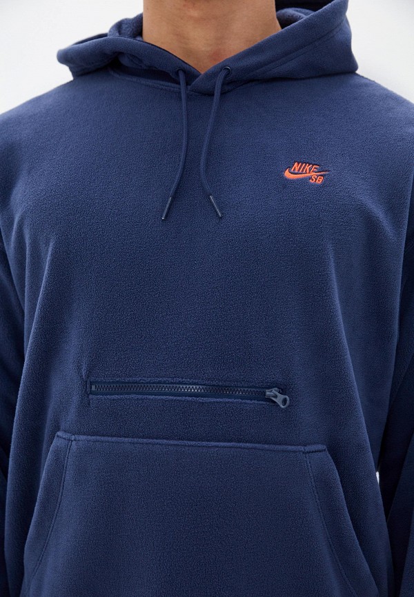 Nike Худи - M NK SB NOVELTY HOODIE - фото 4