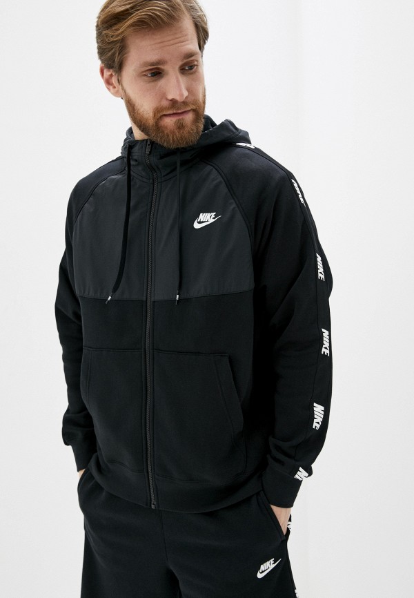 Nike m nsw ce hoodie fz bb hybrid hotsell