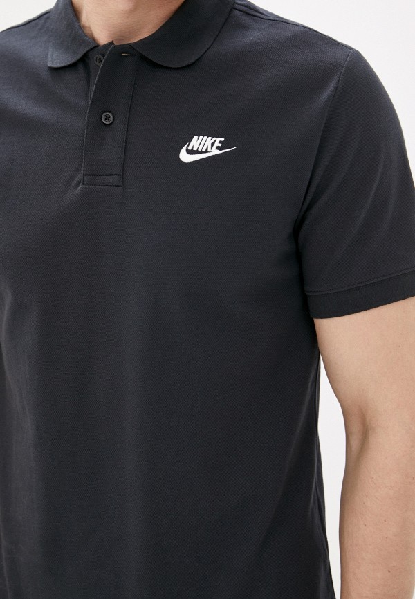 Nike Поло - M NSW CE POLO MATCHUP PQ - фото 4