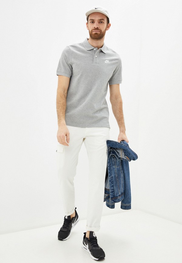 Nike Поло - M NSW CE POLO MATCHUP PQ - фото 2