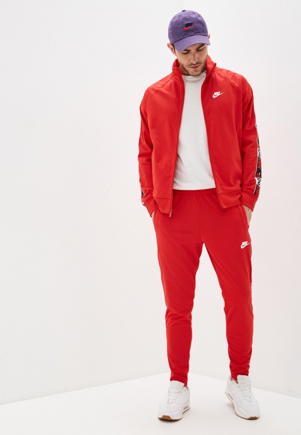 Nike jdi fleece tracksuit sale