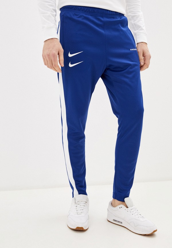 Nike Брюки спортивные - M NSW SWOOSH PANT PK - фото 1