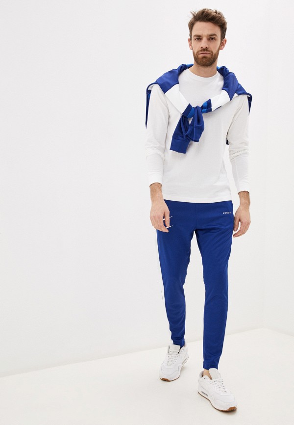 Nike Брюки спортивные - M NSW SWOOSH PANT PK - фото 2