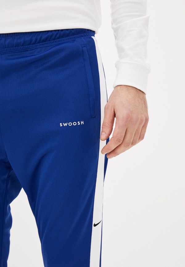 Nike Брюки спортивные - M NSW SWOOSH PANT PK - фото 4