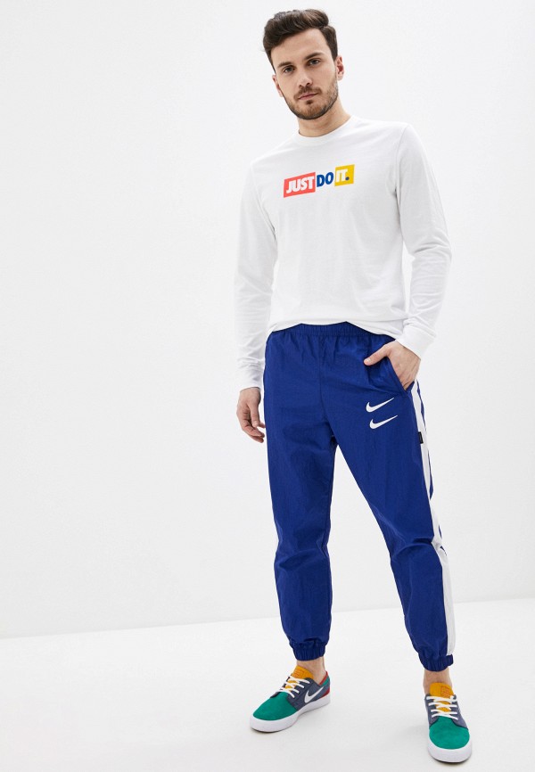 Nike Брюки спортивные - M NSW SWOOSH PANT WVN - фото 2
