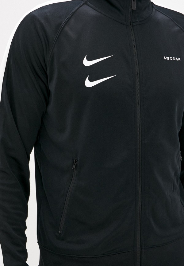 Nike Олимпийка - M NSW SWOOSH JKT PK - фото 4