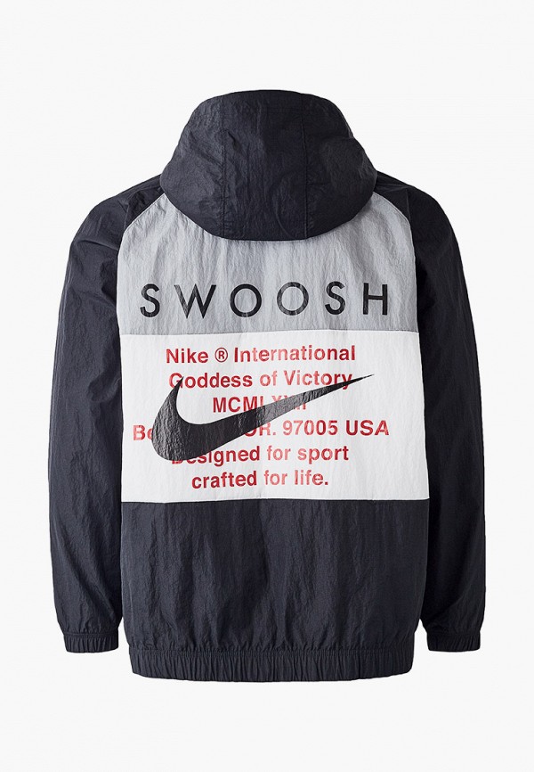 Nike Ветровка - M NSW SWOOSH JKT HD WVN - фото 2