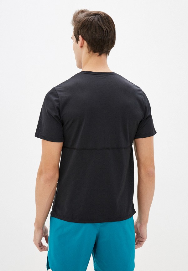 Nike Футболка спортивная - M NK BREATHE RUN SS WR PO GX - фото 3