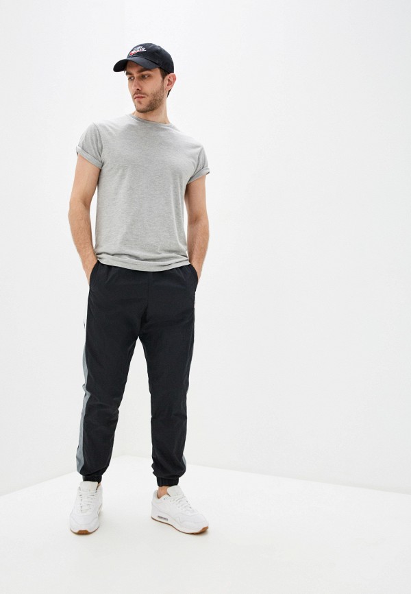 Nike Брюки спортивные - M NSW HE WR PANT WVN SIGNATURE - фото 2