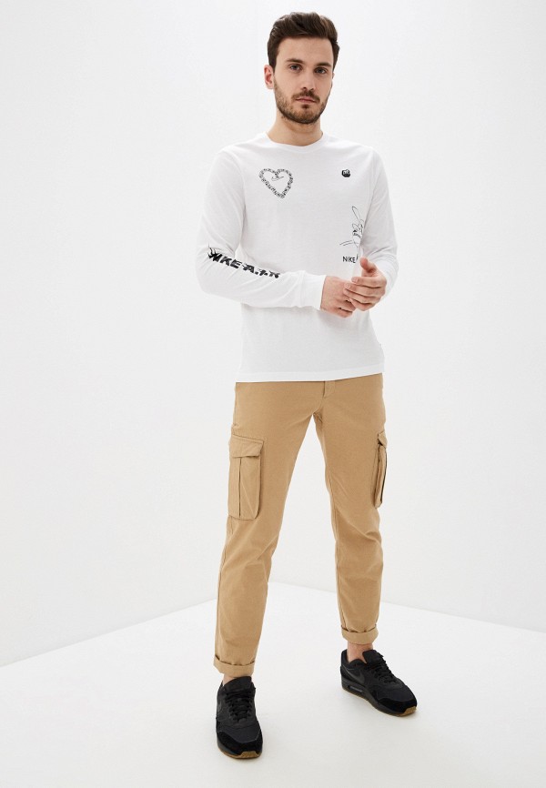 nike as m nsw ls tee ssnl 2