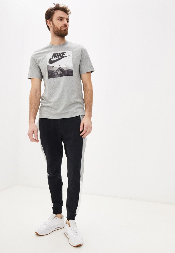 Nike Футболка - M NSW TEE NIKE AIR PHOTO - фото 2