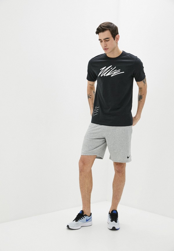 Nike Футболка спортивная - M NK DRY TEE DFCT PROJECT X - фото 2