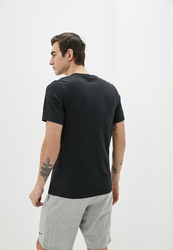 Nike Футболка спортивная - M NK DRY TEE DFCT PROJECT X - фото 3