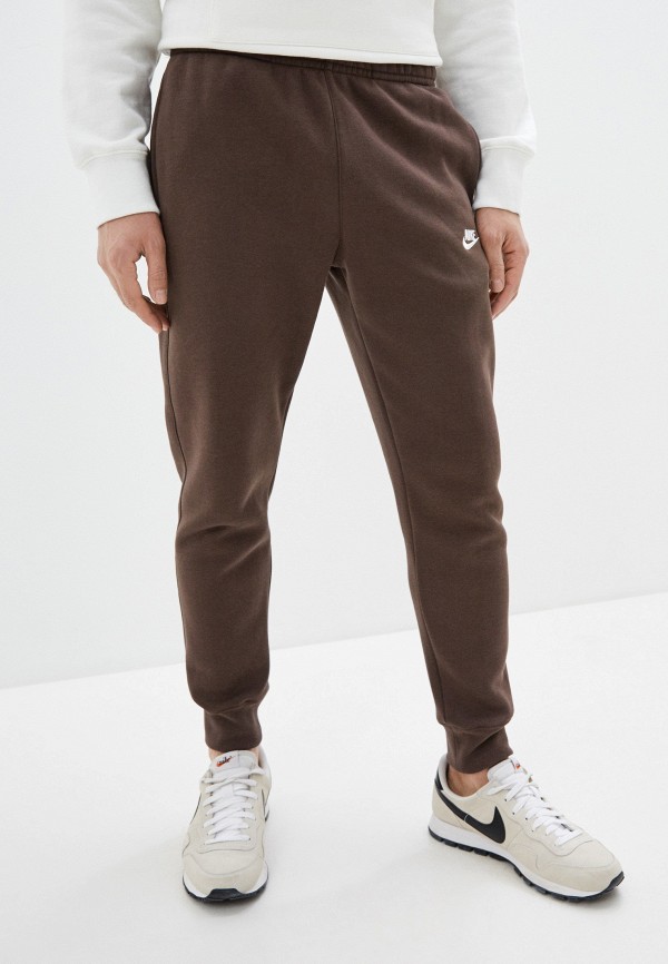 Nike Брюки спортивные - M NSW CLUB JGGR BB - фото 1
