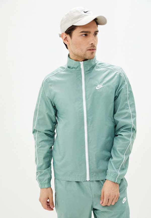 Nike Костюм спортивный - M NSW CE TRK SUIT WVN BASIC - фото 2