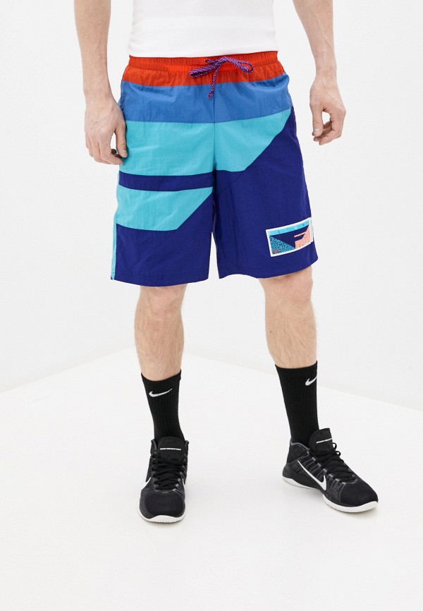 Шорты спортивные Nike M NK FLIGHT SHORT, цвет: мультиколор, NI464EMHUIS3 —  купить в интернет-магазине Lamoda