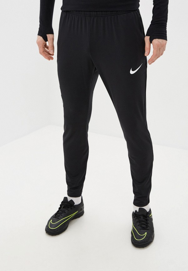 Брюки спортивные Nike M NK FC ESSNTL PANT KPZ, цвет: черный, NI464EMHUIS8 —  купить в интернет-магазине Lamoda