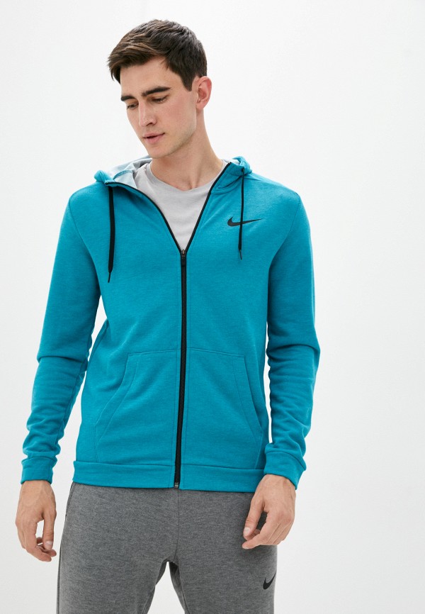 Nike M NK DRY HOODIE FZ FLEECE