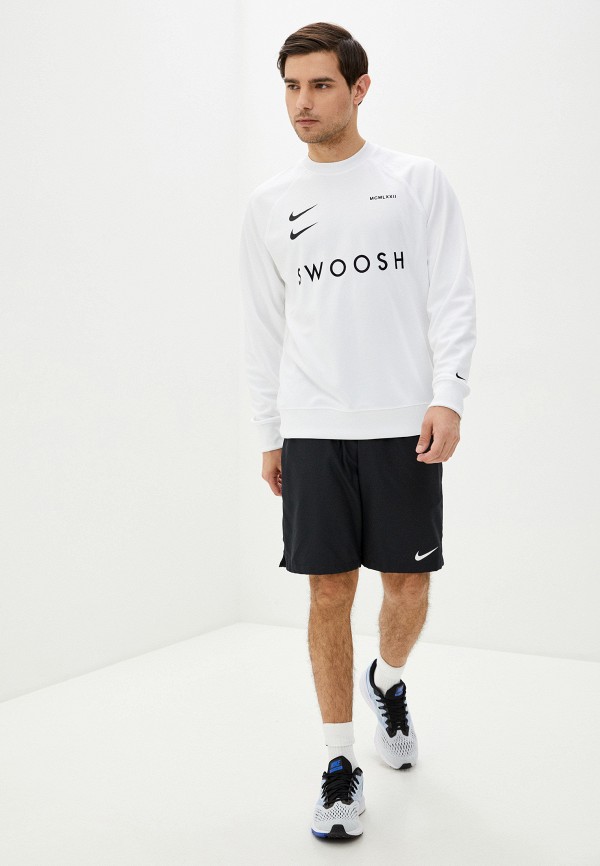Swoosh crew nike sale