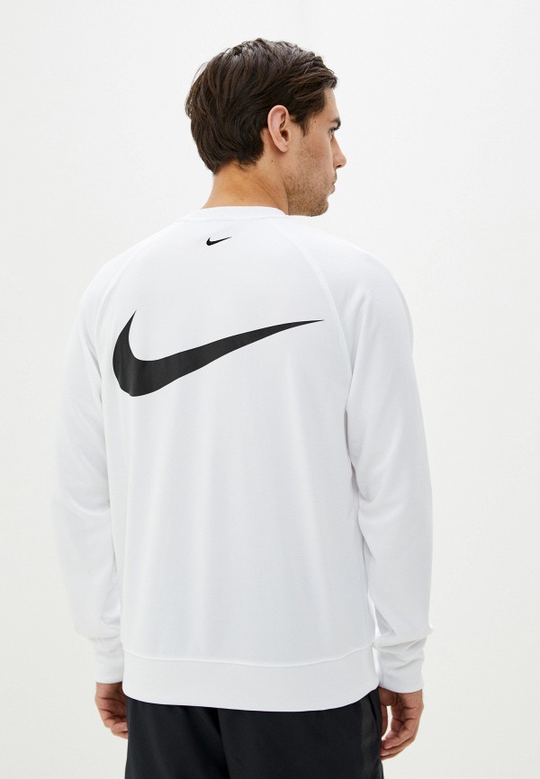 nike swoosh crew