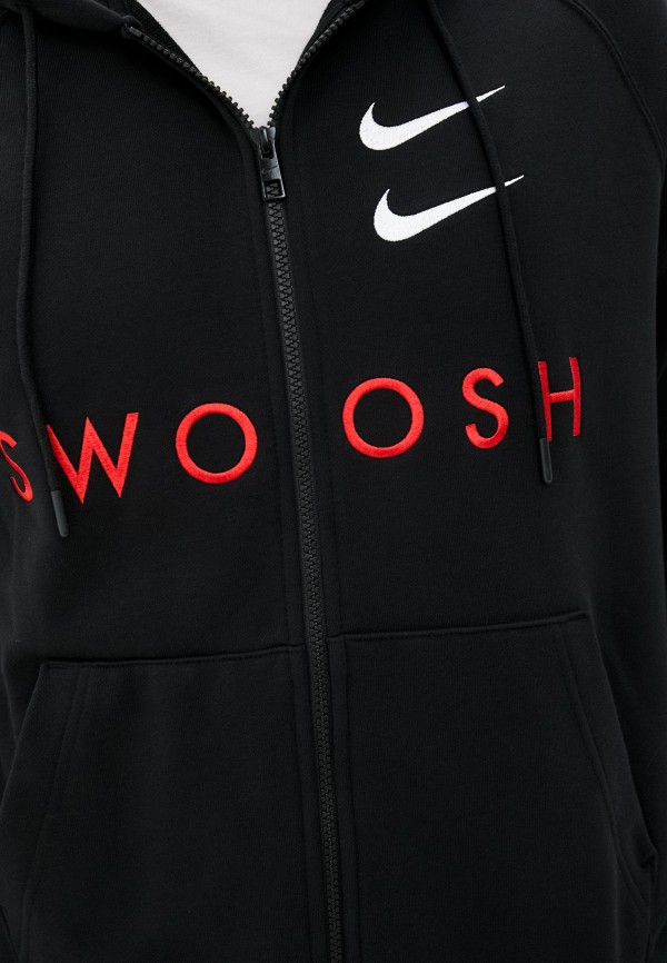 Nike Толстовка - M NSW SWOOSH HOODIE FZ FT - фото 4