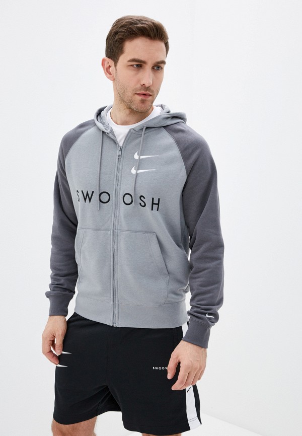 Nike M NSW SWOOSH HOODIE FZ FT NI464EMHUJT4 Lamoda