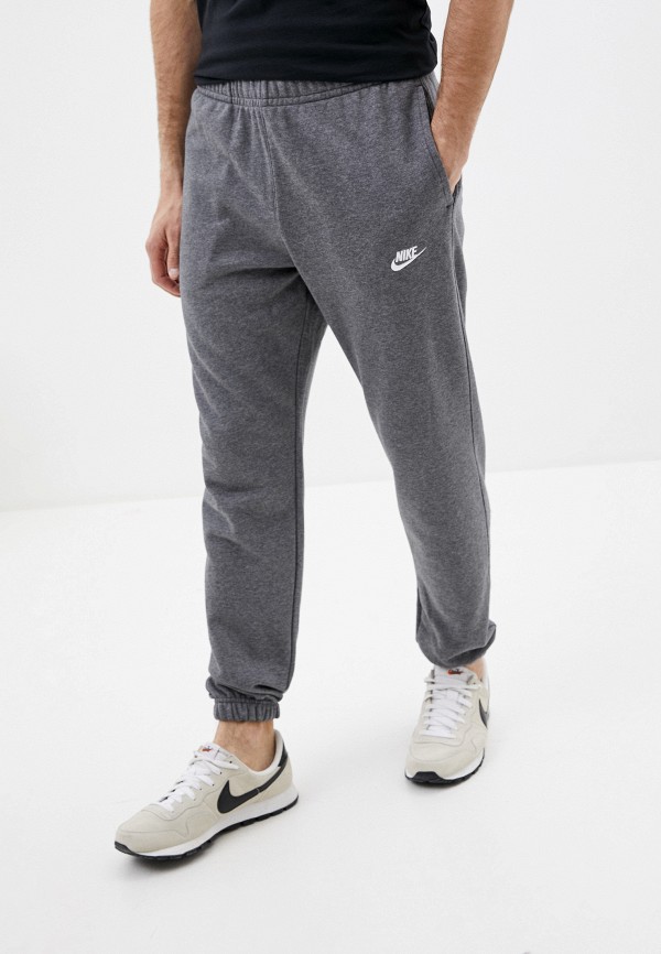 Nike Брюки спортивные - M NSW CLUB PANT CF FT - фото 1