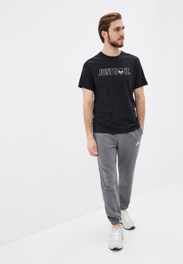 Nike Брюки спортивные - M NSW CLUB PANT CF FT - фото 2