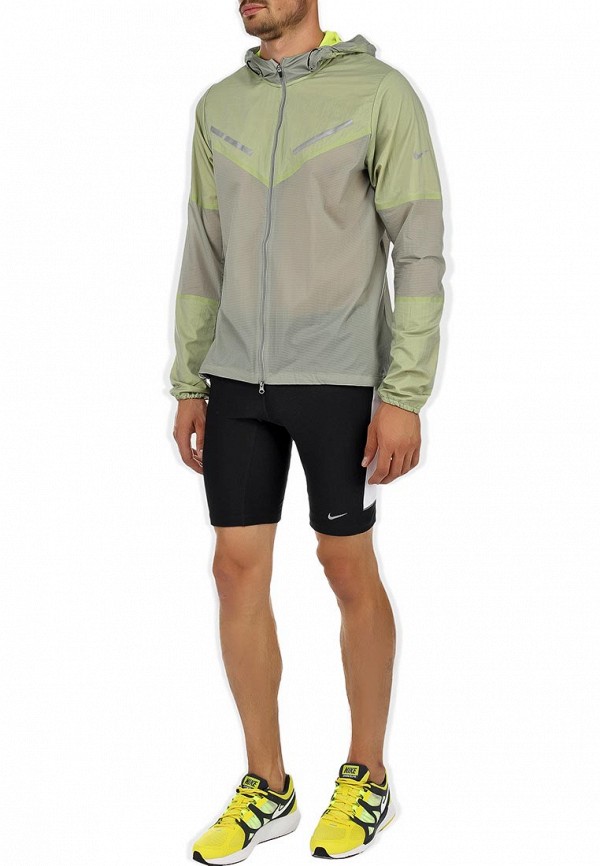 Nike Ветровка - NIKE CYCLONE JACKET - фото 4