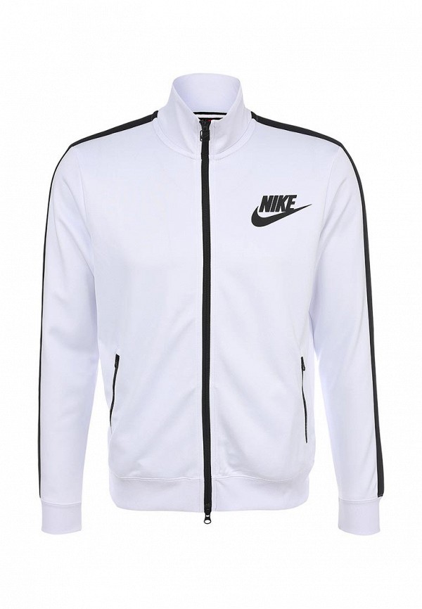 Nike NIKE TRACK JACKET LOGO NI464EMII650 Lamoda
