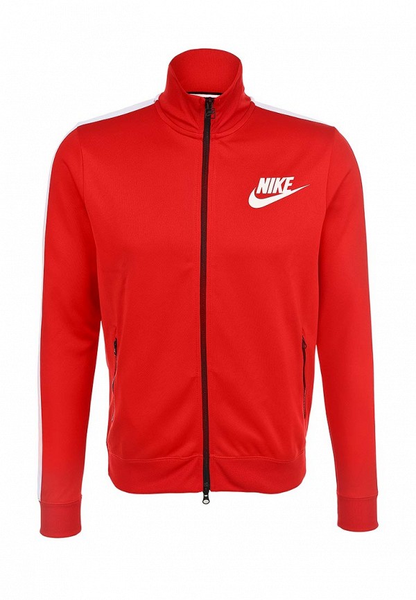 Nike Олимпийка - NIKE TRACK JACKET-LOGO - фото 1