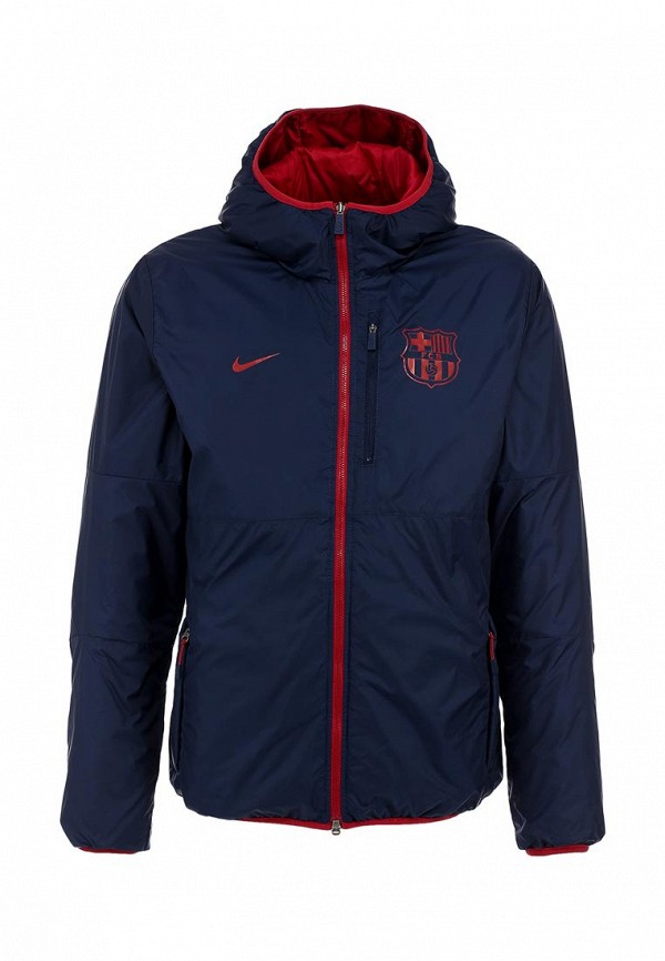 Nike Куртка утепленная - FCB NIKE ALLIANCE JKT-FLIP IT - фото 1