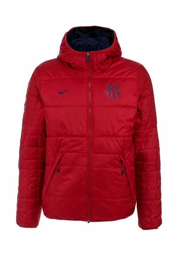 Nike Куртка утепленная - FCB NIKE ALLIANCE JKT-FLIP IT - фото 3