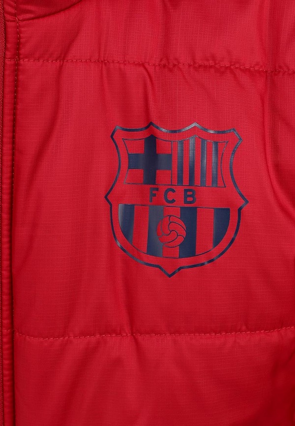 Nike Куртка утепленная - FCB NIKE ALLIANCE JKT-FLIP IT - фото 5