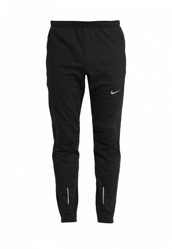 Брюки спортивные Nike NIKE DRI-FIT THERMAL PANT, цвет: черный, NI464EMJFL92  — купить в интернет-магазине Lamoda