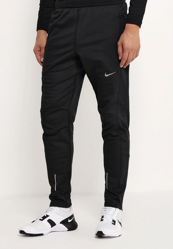 Nike Брюки спортивные - NIKE DRI-FIT THERMAL PANT - фото 3