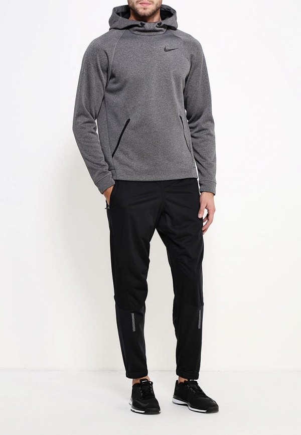 Nike Брюки спортивные - NIKE DRI-FIT SHIELD PANT - фото 2