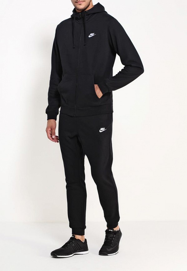 Nike Толстовка - MEN'S SPORTSWEAR HOODIE - фото 2