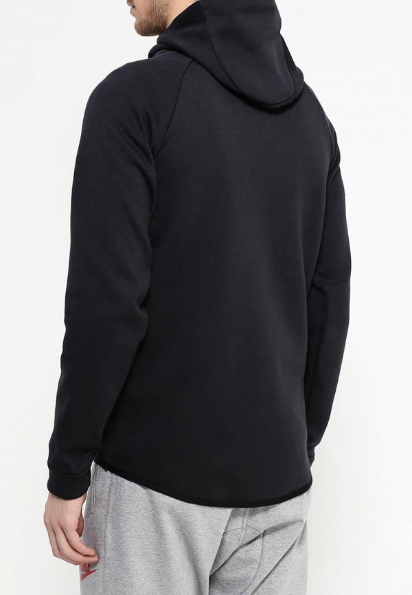 Nike Толстовка - Men's Nike Sportswear Tech Fleece Windrunner Hoodie - фото 4